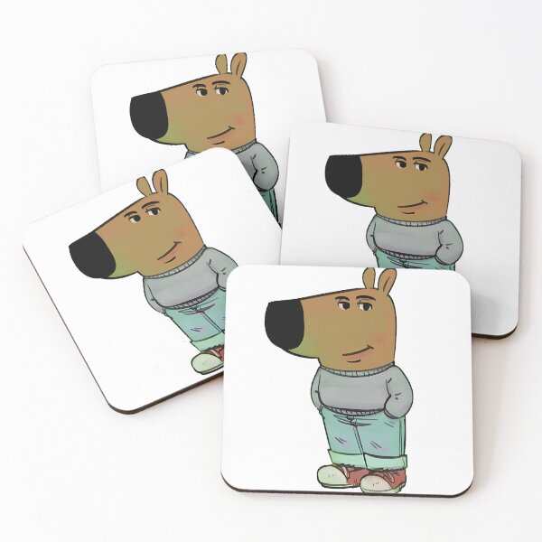 Item preview, Just a chill guy designed and sold by T-Look.