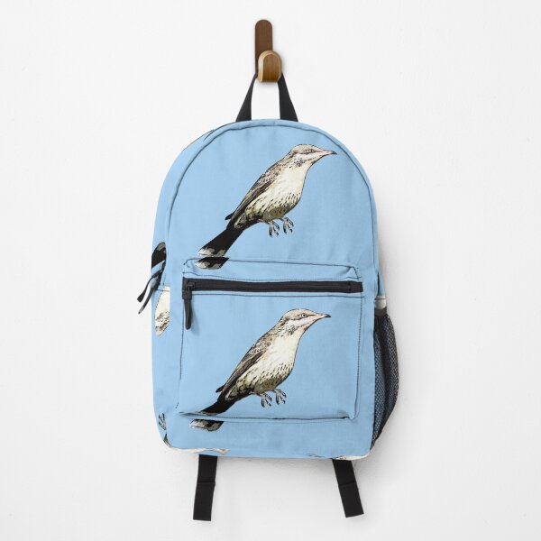 Item preview, Spiny-cheeked Honeyeater Black Alternate Design  designed and sold by designsasstultd.