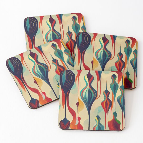 Item preview, Abstract Figurines designed and sold by Vibranta Studio.