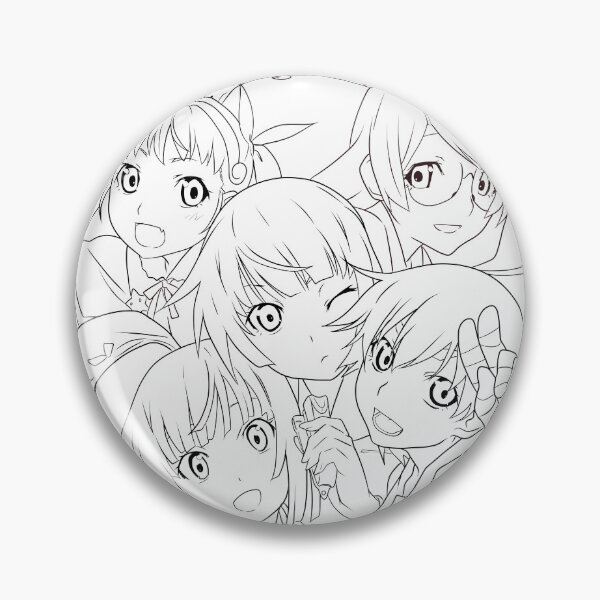 Item preview, BAKEMONOGATARI designed and sold by majotoyokai.