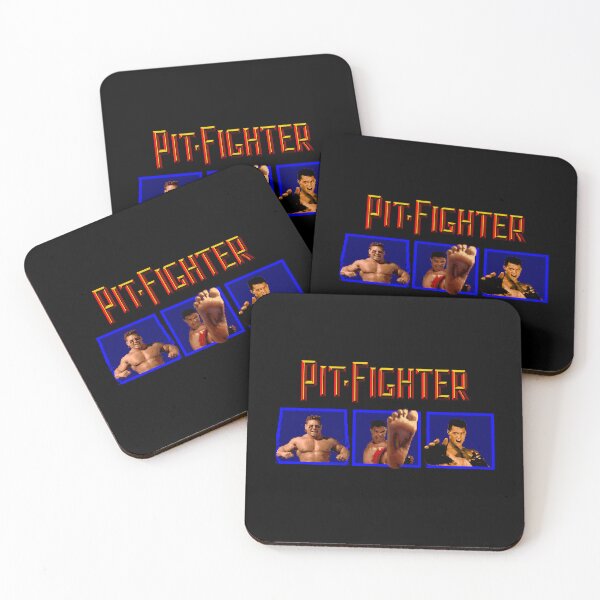 Item preview, Pit Fighter Retro Game designed and sold by Retr0Tshirts.