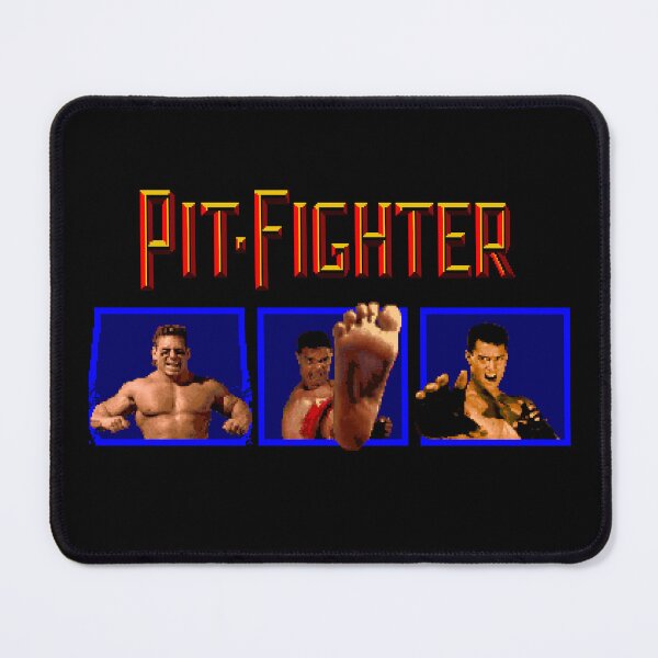 Item preview, Pit Fighter Retro Game designed and sold by Retr0Tshirts.