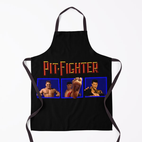 Item preview, Pit Fighter Retro Game designed and sold by Retr0Tshirts.