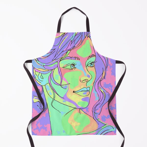 Item preview, Glitch Girl designed and sold by My-fake-places.