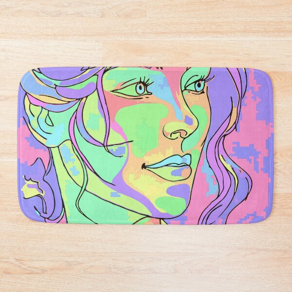 Item preview, Glitch Girl designed and sold by My-fake-places.