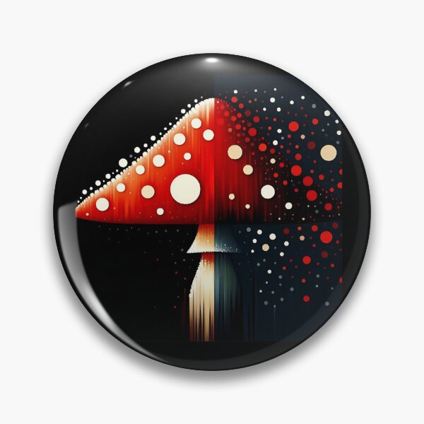 Item preview, Fly Agaric designed and sold by LittleBabyStyle.