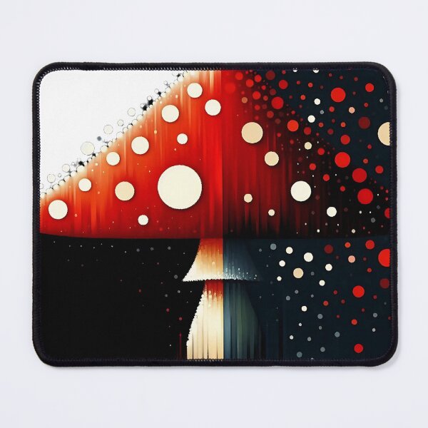 Item preview, Fly Agaric designed and sold by LittleBabyStyle.