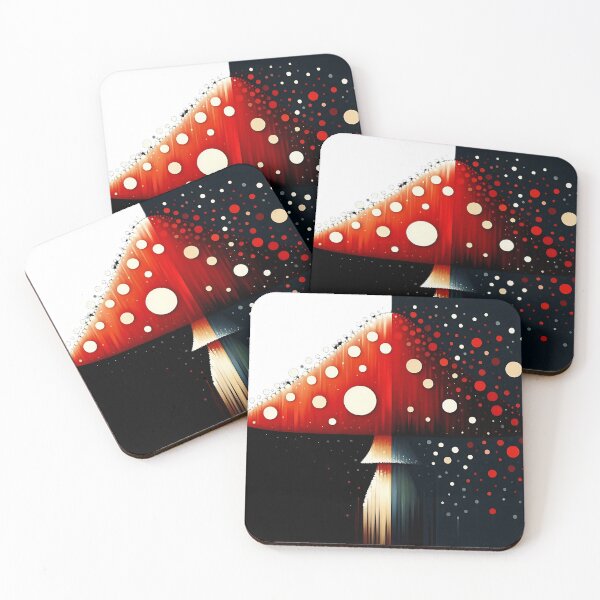Item preview, Fly Agaric designed and sold by LittleBabyStyle.