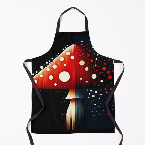 Item preview, Fly Agaric designed and sold by LittleBabyStyle.