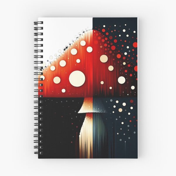 Item preview, Fly Agaric designed and sold by LittleBabyStyle.