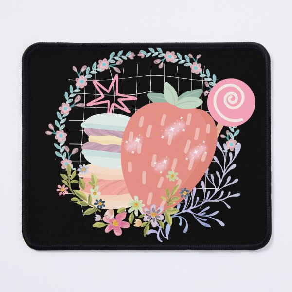 Item preview, Strawberry cute design designed and sold by JazzyDot.