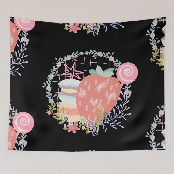 Item preview, Strawberry cute design  designed and sold by JazzyDot.