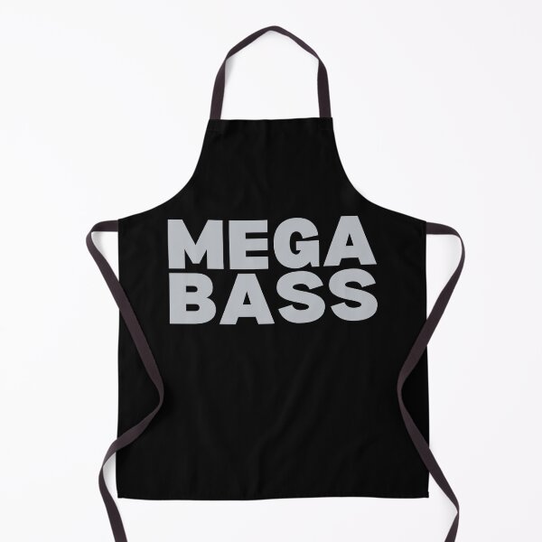 Item preview, Mega Bass, Silver designed and sold by UNK-Fatigues.