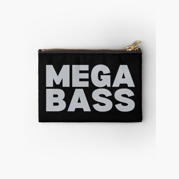 Item preview, Mega Bass, Silver designed and sold by UNK-Fatigues.