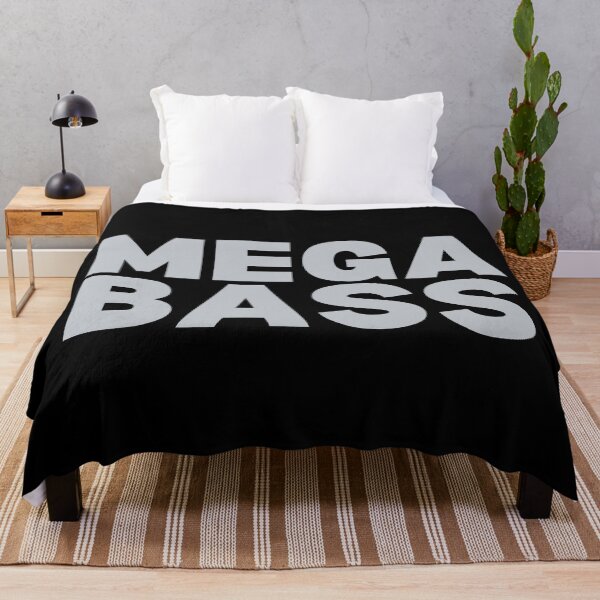 Item preview, Mega Bass, Silver designed and sold by UNK-Fatigues.