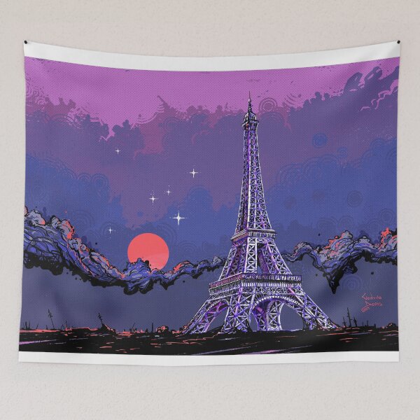 Item preview, Eiffel Tower designed and sold by Denis Godyna.