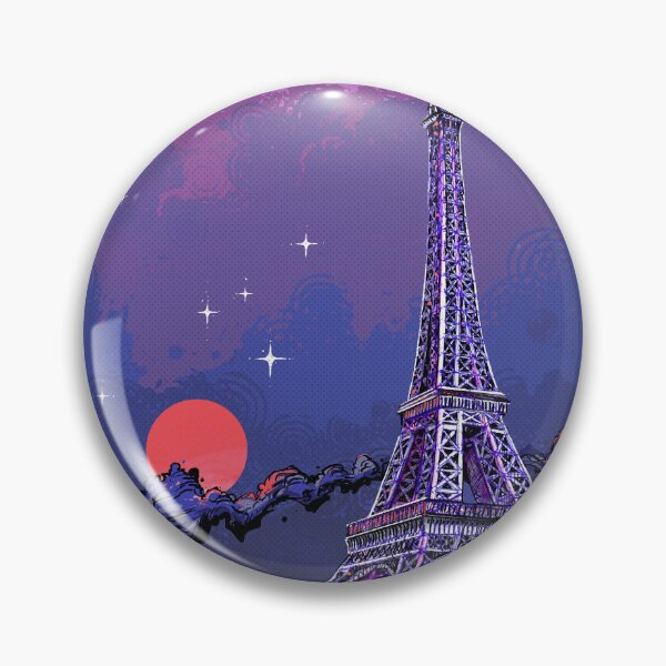 Item preview, Eiffel Tower designed and sold by Denis Godyna.