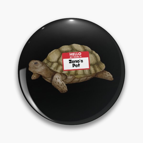 Item preview, Zeno's pet turtle designed and sold by Cleanthes.