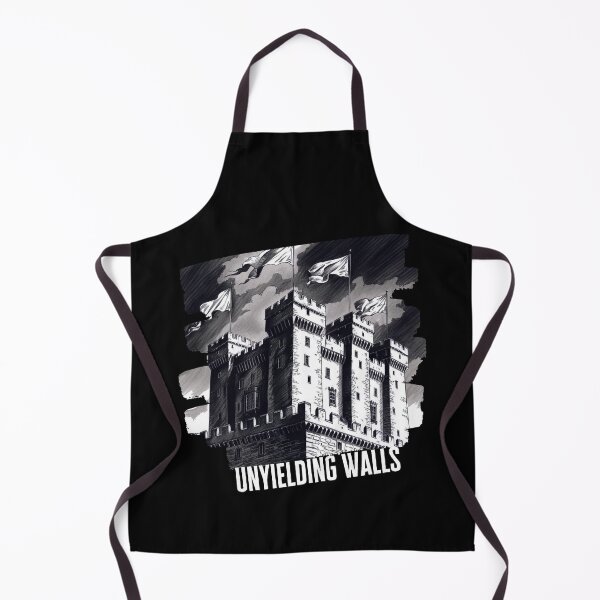 Item preview, Unyielding Walls designed and sold by TolgaSal.
