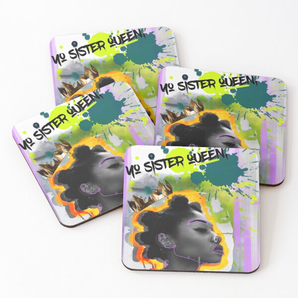 Item preview, Yo Sister Queen designed and sold by R0X Designs .