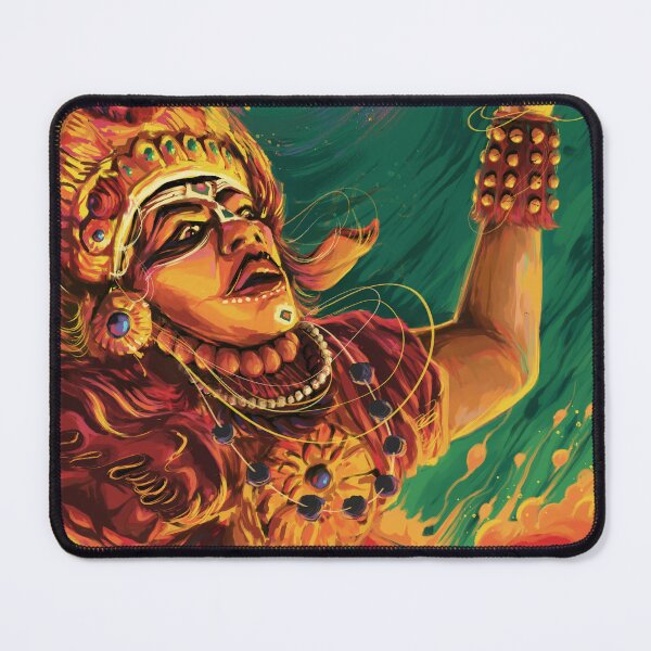 Item preview, Yakshagana designed and sold by ROHANBHATIAART.