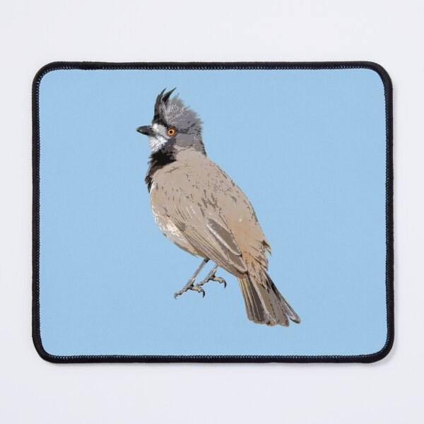 Item preview, Crested Bellbird Color Design  designed and sold by designsasstultd.