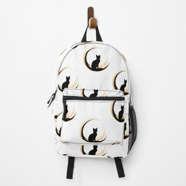 Item preview, Moon Cat: Night Guard designed and sold by argenta75.