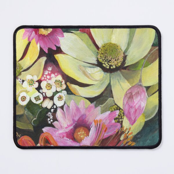 Item preview, Floral Abundance 1 designed and sold by Daniela Glassop.