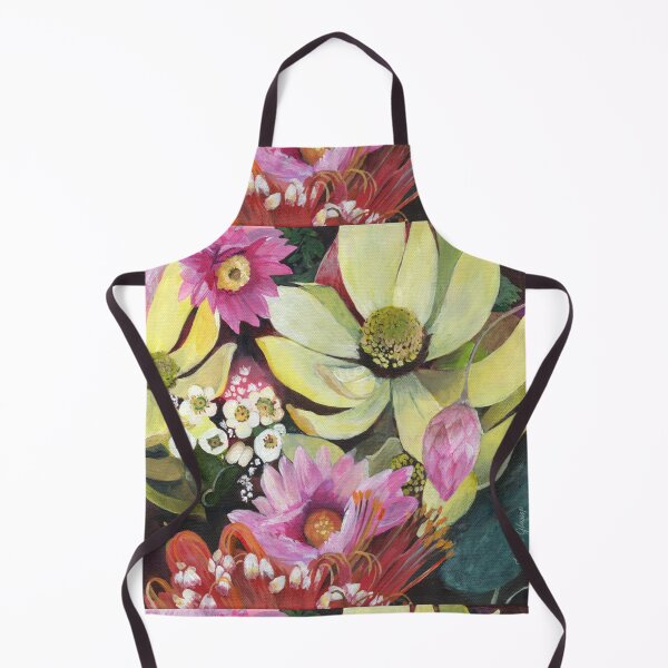 Item preview, Floral Abundance 1 designed and sold by Daniela Glassop.