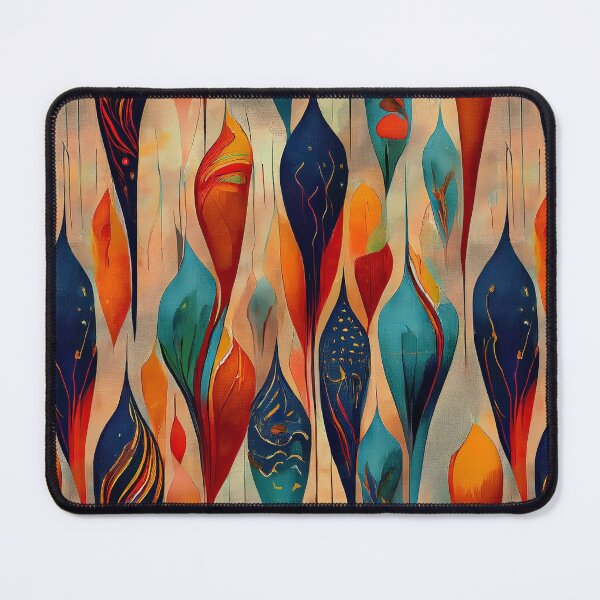 Item preview, Abstract shapes designed and sold by Vibranta Studio.