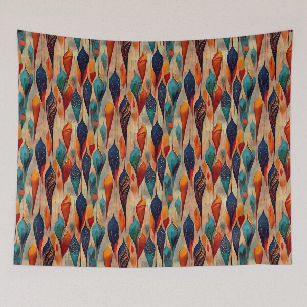 Item preview, Abstract shapes designed and sold by Vibranta Studio.