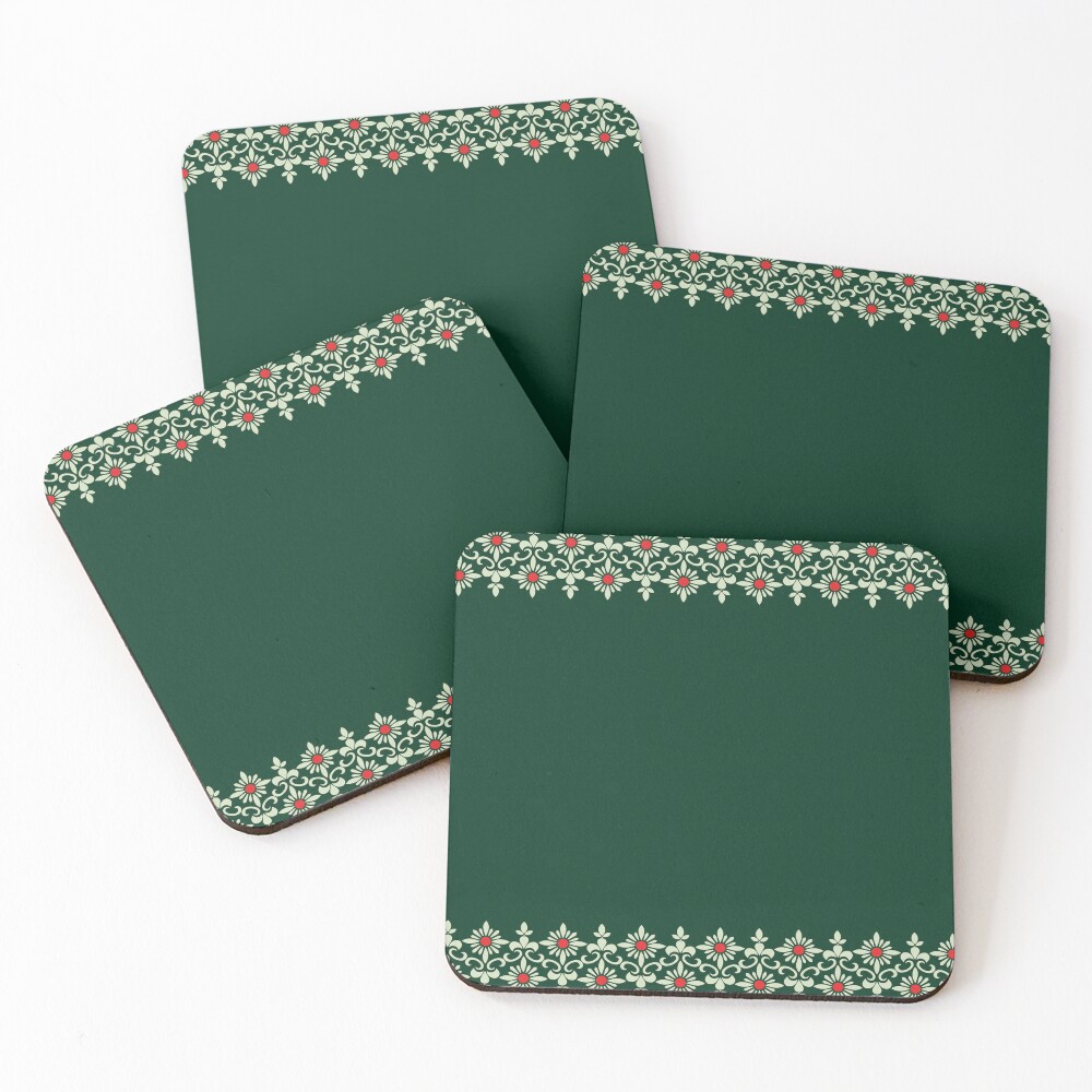Item preview, Coasters (Set of 4) designed and sold by jkbrik.