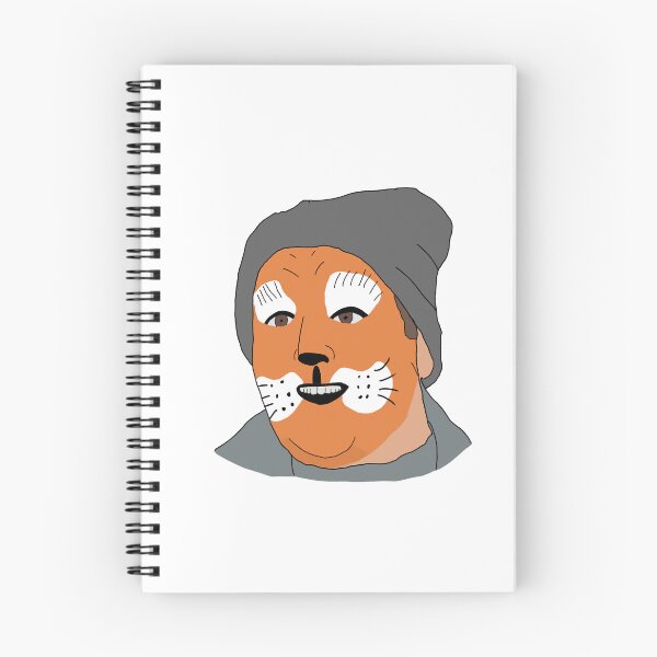 Item preview, Young Kenny Tiger Face designed and sold by ADesign4Life.
