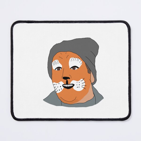 Item preview, Young Kenny Tiger Face designed and sold by ADesign4Life.