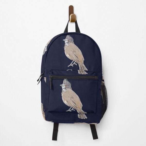 Item preview, Crested Bellbird White Alternate Design  designed and sold by designsasstultd.