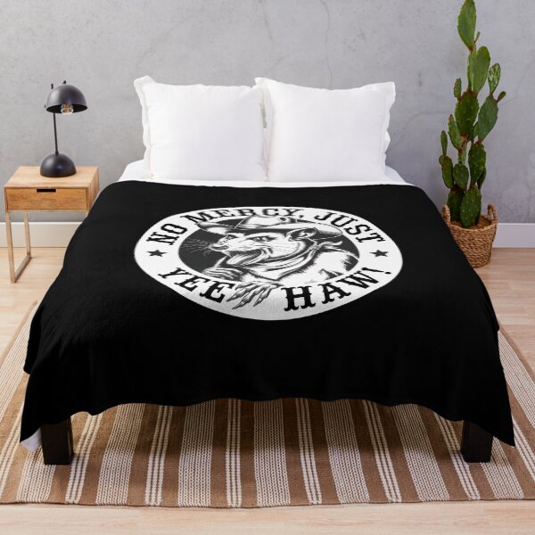 Item preview, Possum Cowboy - No Mercy, Just Yeehaw! designed and sold by GRABAPSHOP.