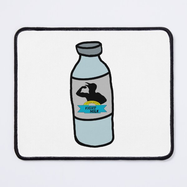 Item preview, Fight milk! designed and sold by ADesign4Life.