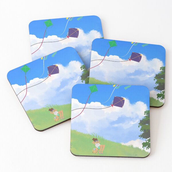 Item preview, Flying kites designed and sold by SkyisBright.