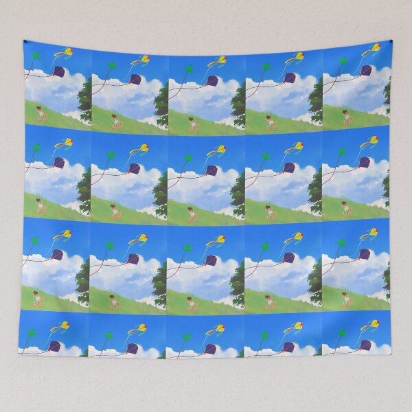 Item preview, Flying kites designed and sold by SkyisBright.