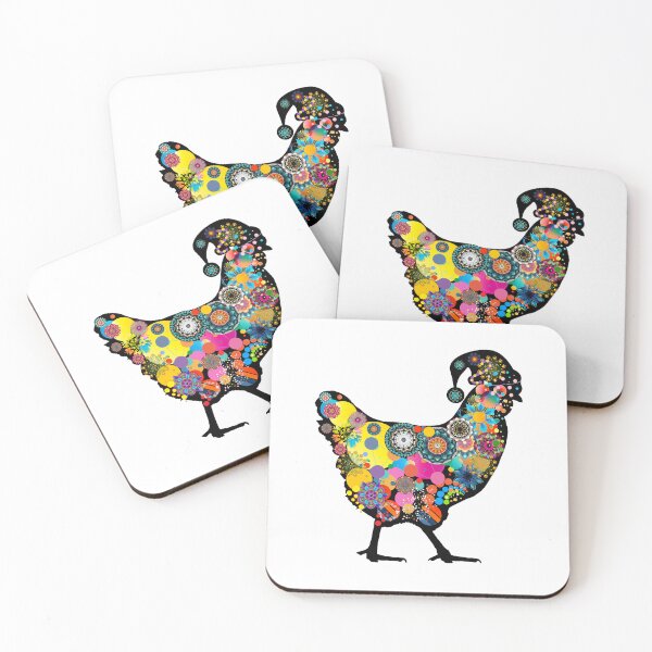 Item preview, Festive Chicken designed and sold by GorinART.