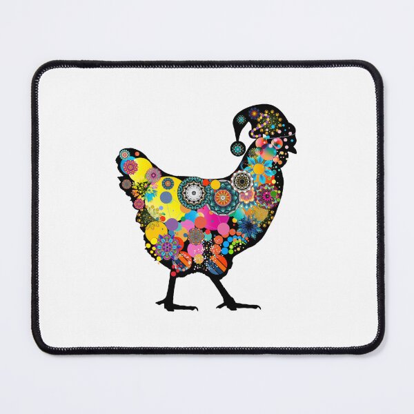 Item preview, Festive Chicken designed and sold by GorinART.