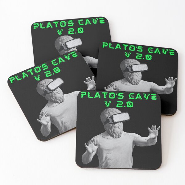 Item preview, VR is Plato's Cave v2.0 designed and sold by Cleanthes.