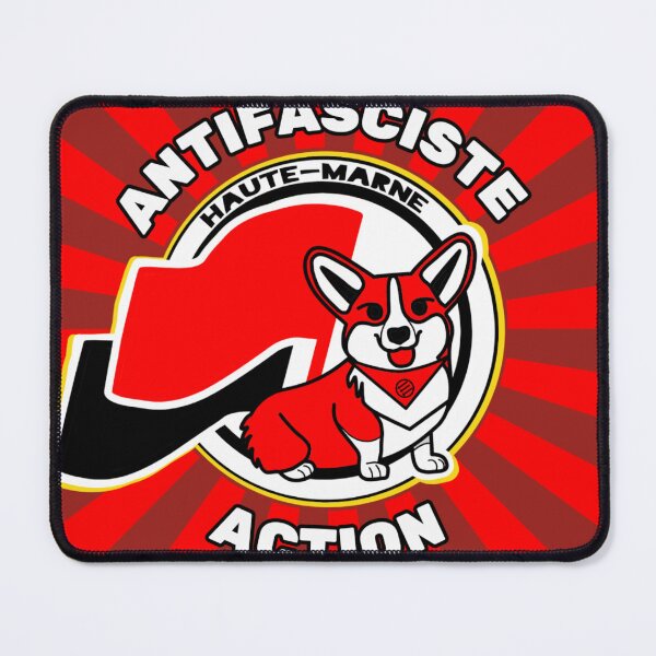 Item preview, Corgi-antifa Haute-Marne designed and sold by hantouwane.
