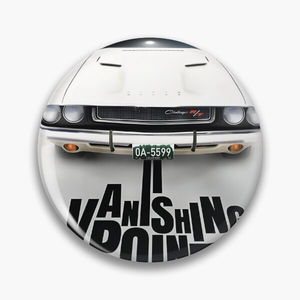 Artikelvorschau, Ein alternatives Poster zum Film Vanishing Point (1971). entworfen und verkauft von NIKI1105.