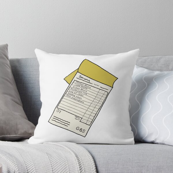 Item preview, Smithy's takeaway order designed and sold by ADesign4Life.