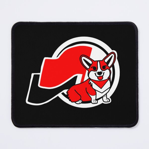 Item preview, Corgi-antifa designed and sold by hantouwane.