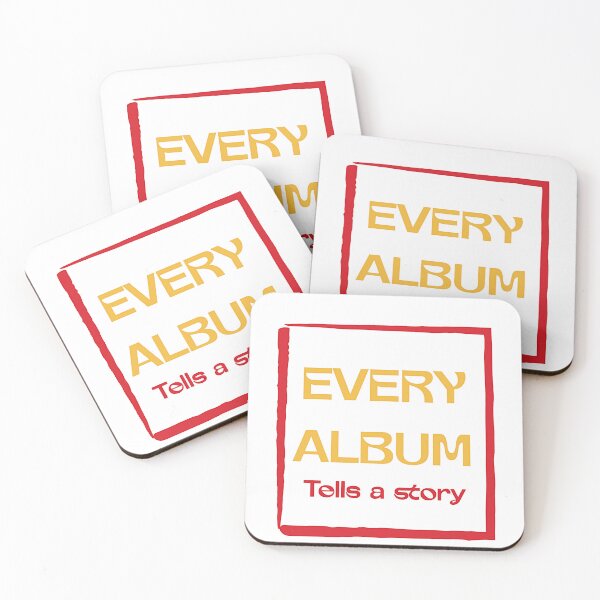 Item preview,  Every Album Tells a Story - Cherish Your Memories Tee designed and sold by CYouClothings.