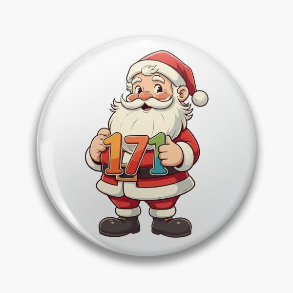 Item preview, Mathematicians, quizzers and codebreakers Santa says.... designed and sold by BlackCoralArt.