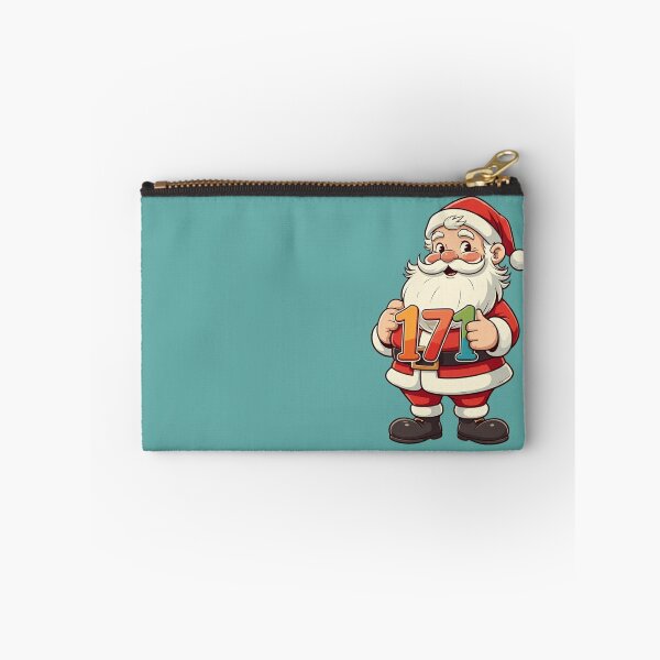 Item preview, Mathematicians, quizzers and codebreakers Santa says.... designed and sold by BlackCoralArt.