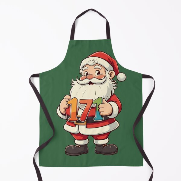 Item preview, Mathematicians, quizzers and codebreakers Santa says.... designed and sold by BlackCoralArt.